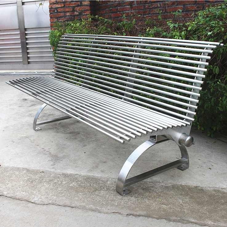 Steel Chairs & Stools, reference design 014