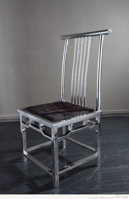 Steel Chairs & Stools, reference design 016