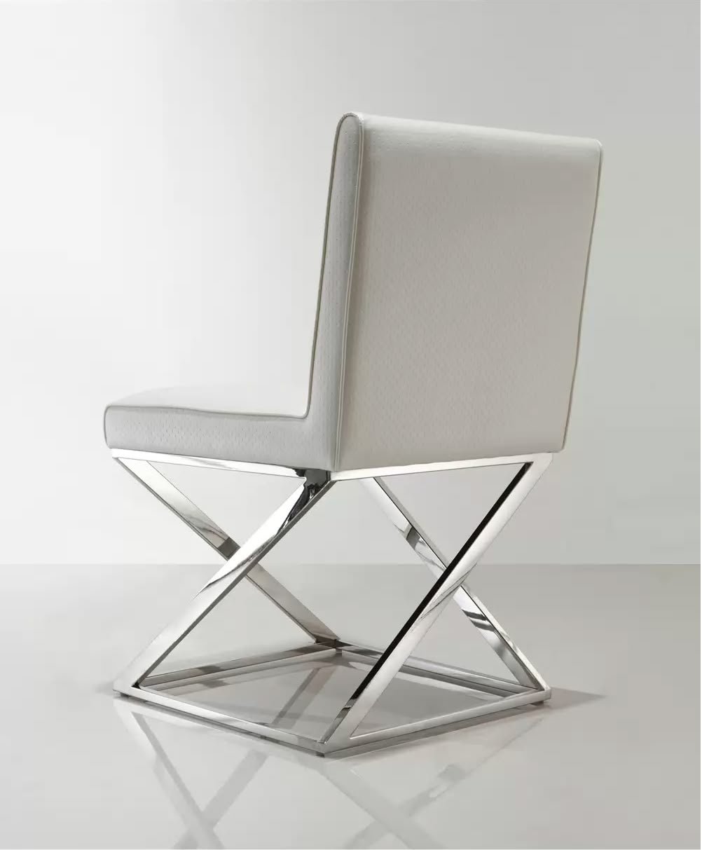 Steel Chairs & Stools, reference design 017