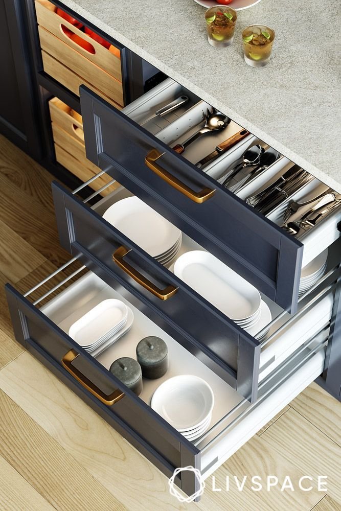 Kitchen Items, reference design 001