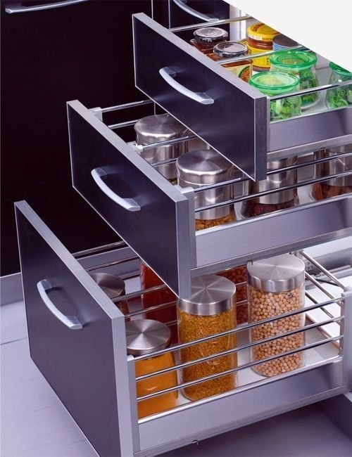 Kitchen Items, reference design 005