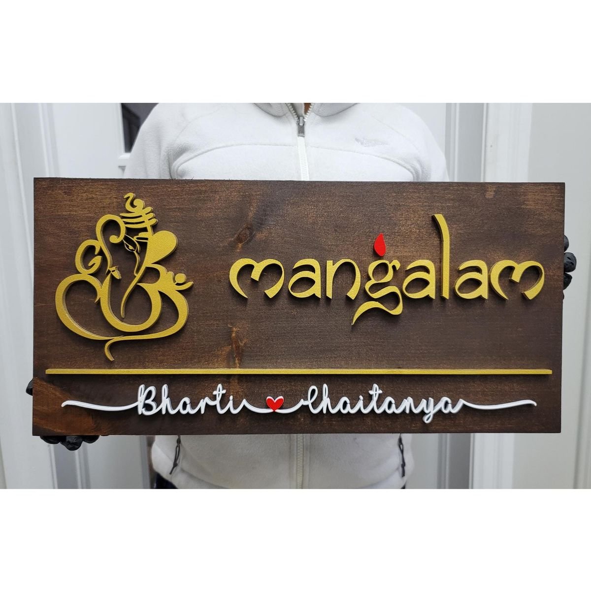 Name Plates, reference design 006