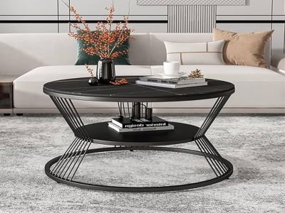PVD Side Table, reference design 001