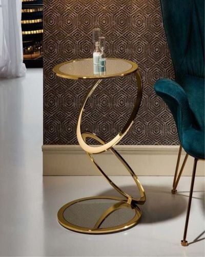 PVD Side Table, reference design 011