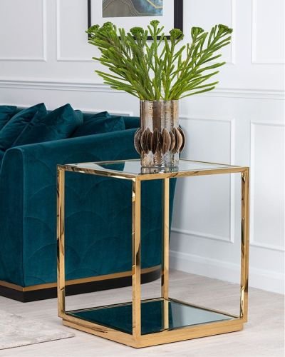 PVD Side Table, reference design 014