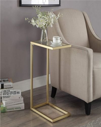 PVD Side Table, reference design 015