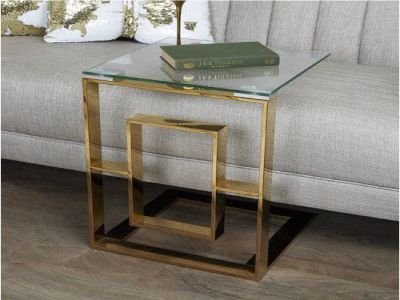 PVD Side Table, reference design 016