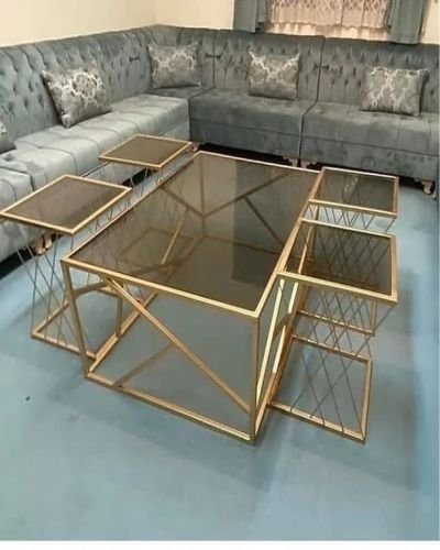 PVD Side Table, reference design 020