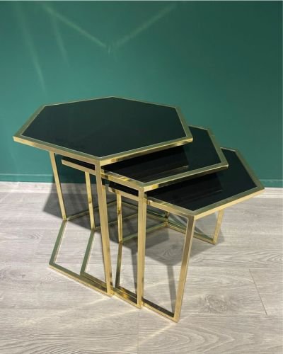PVD Side Table, reference design 021