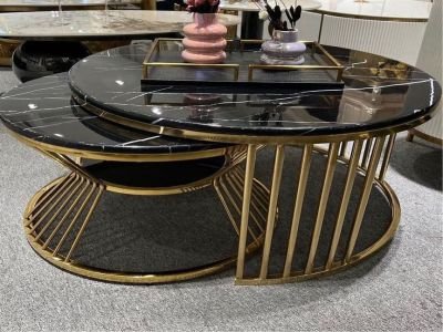PVD Side Table, reference design 022