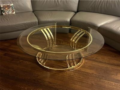 PVD Side Table, reference design 023
