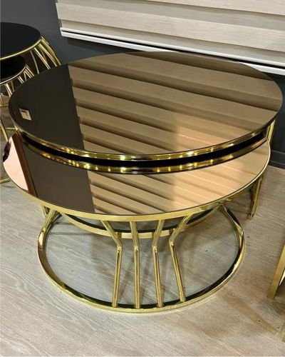 PVD Side Table, reference design 024