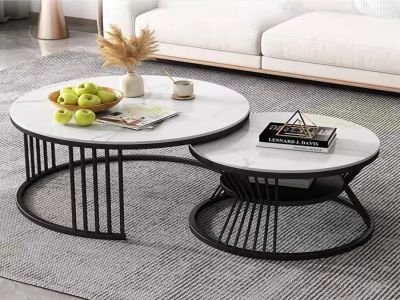 PVD Side Table, reference design 005