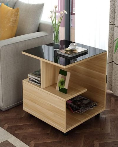 PVD Side Table, reference design 007