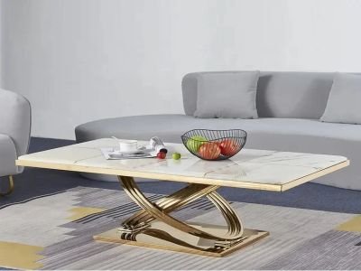 PVD Side Table, reference design 008