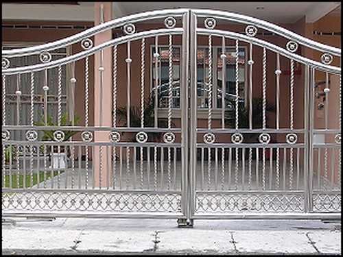 Stainless Steel Gates, reference design 023