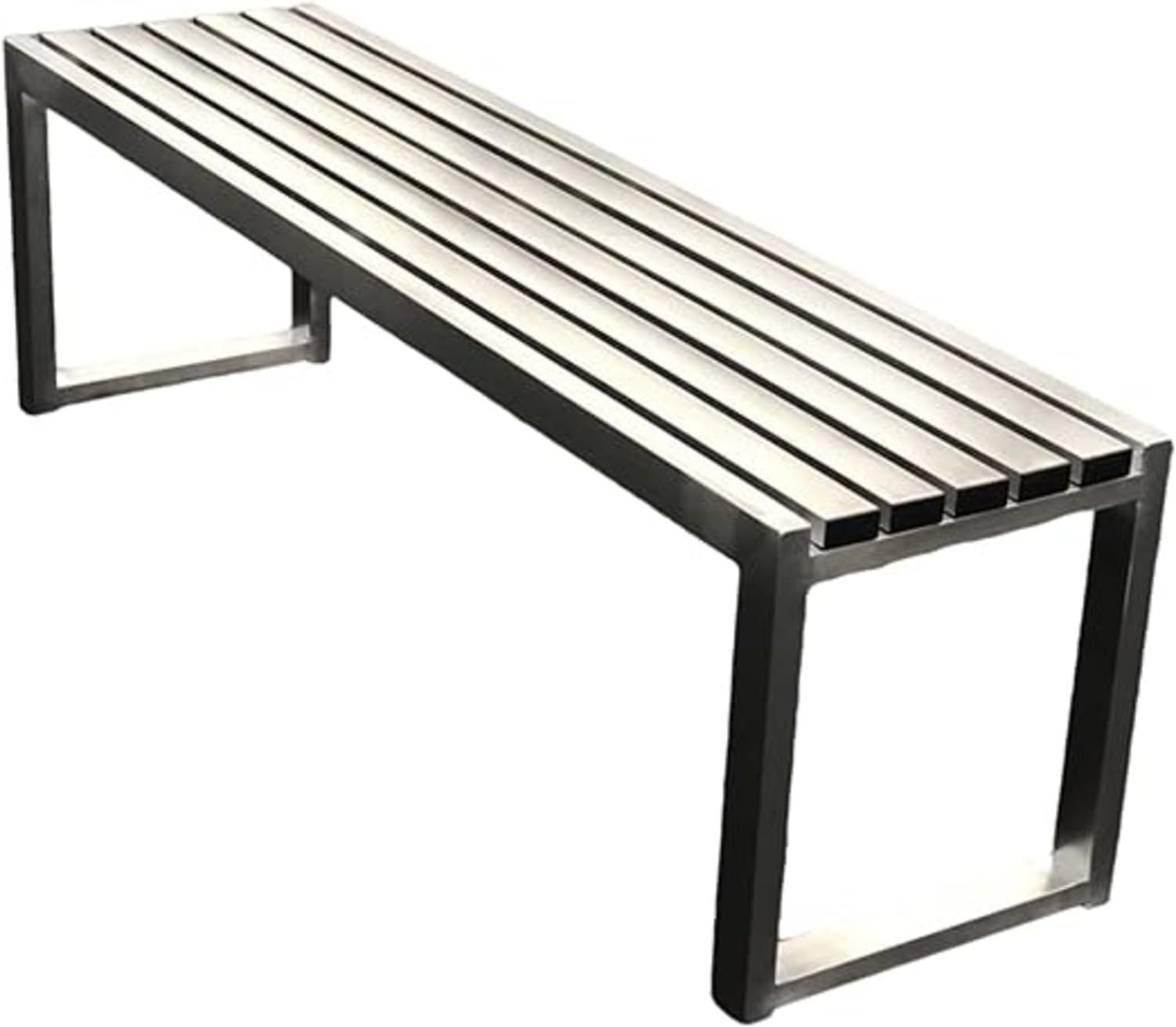 Stainless Steel Bench, reference design 007