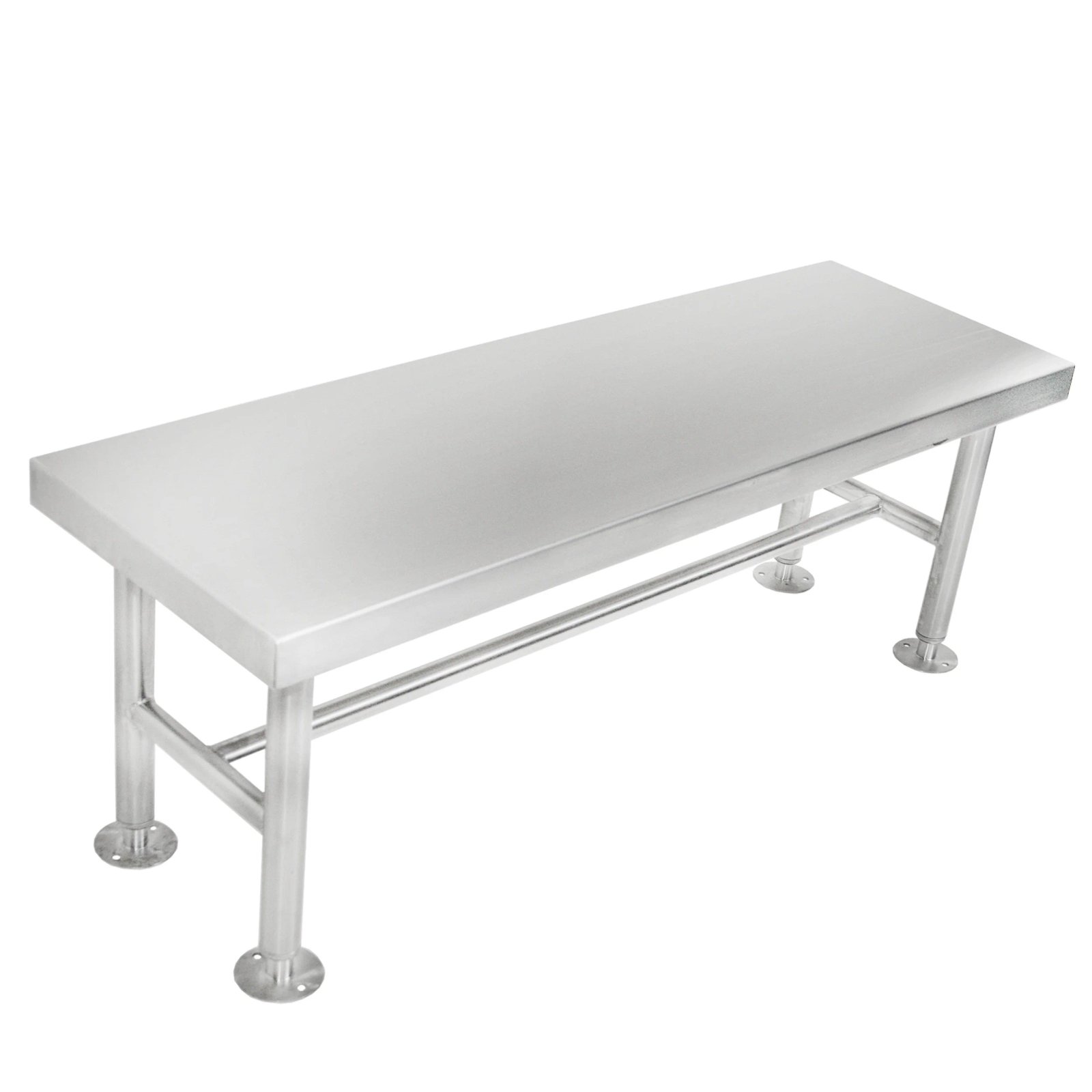Stainless Steel Bench, reference design 015