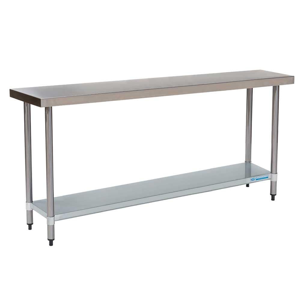 Stainless Steel Bench, reference design 016
