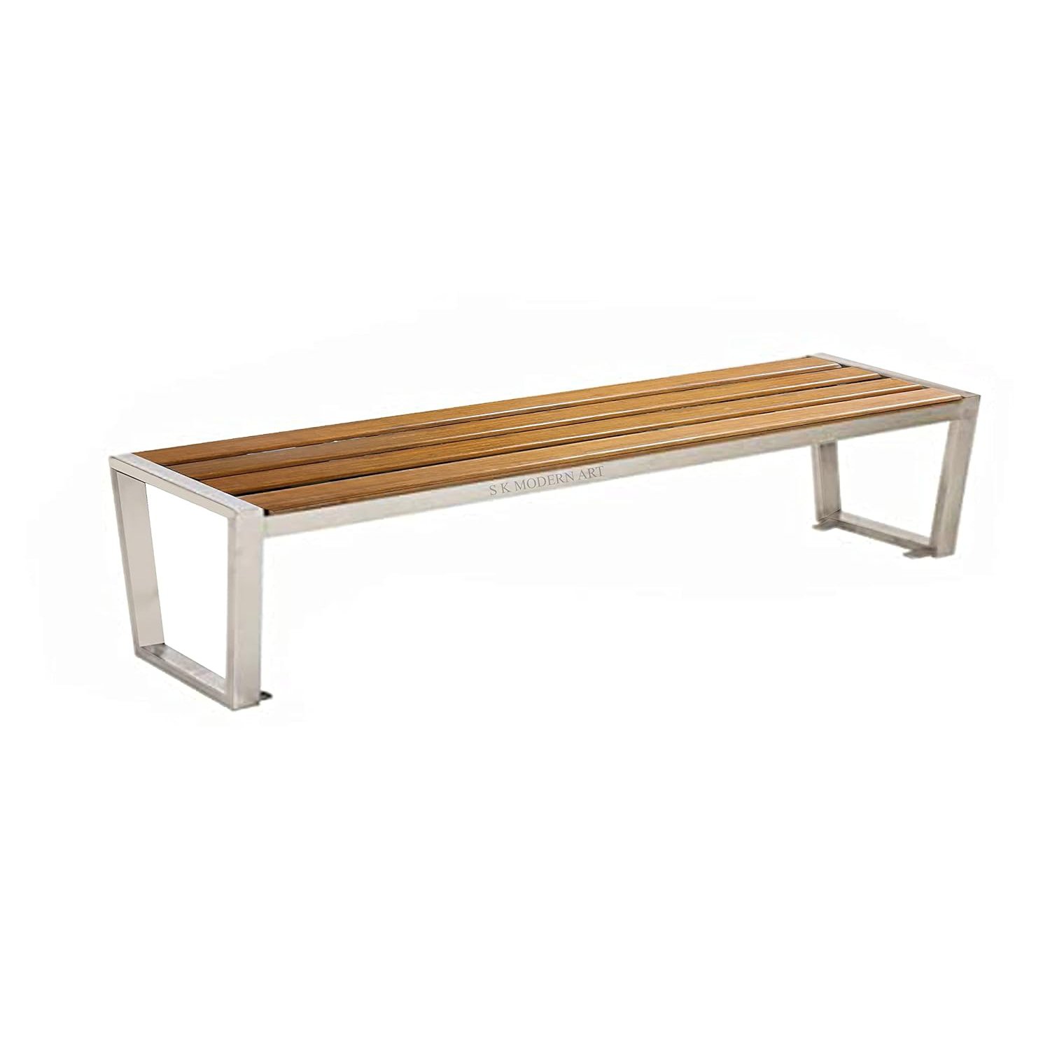Stainless Steel Bench, reference design 022