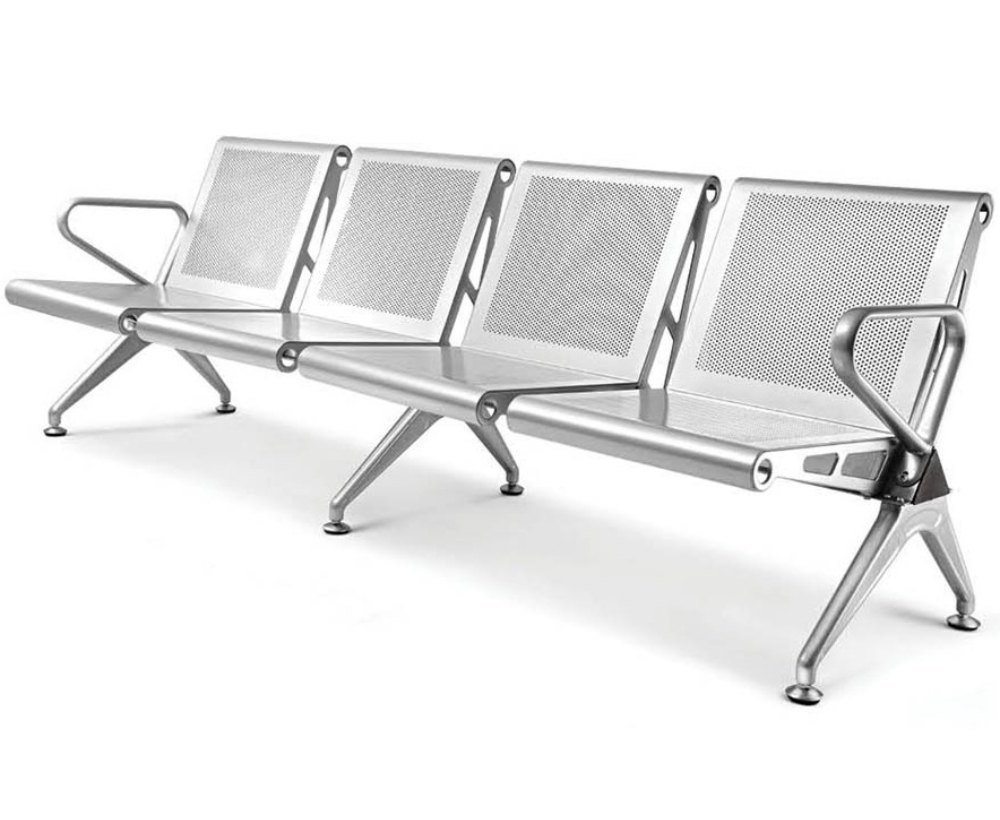 Stainless Steel Bench, reference design 003