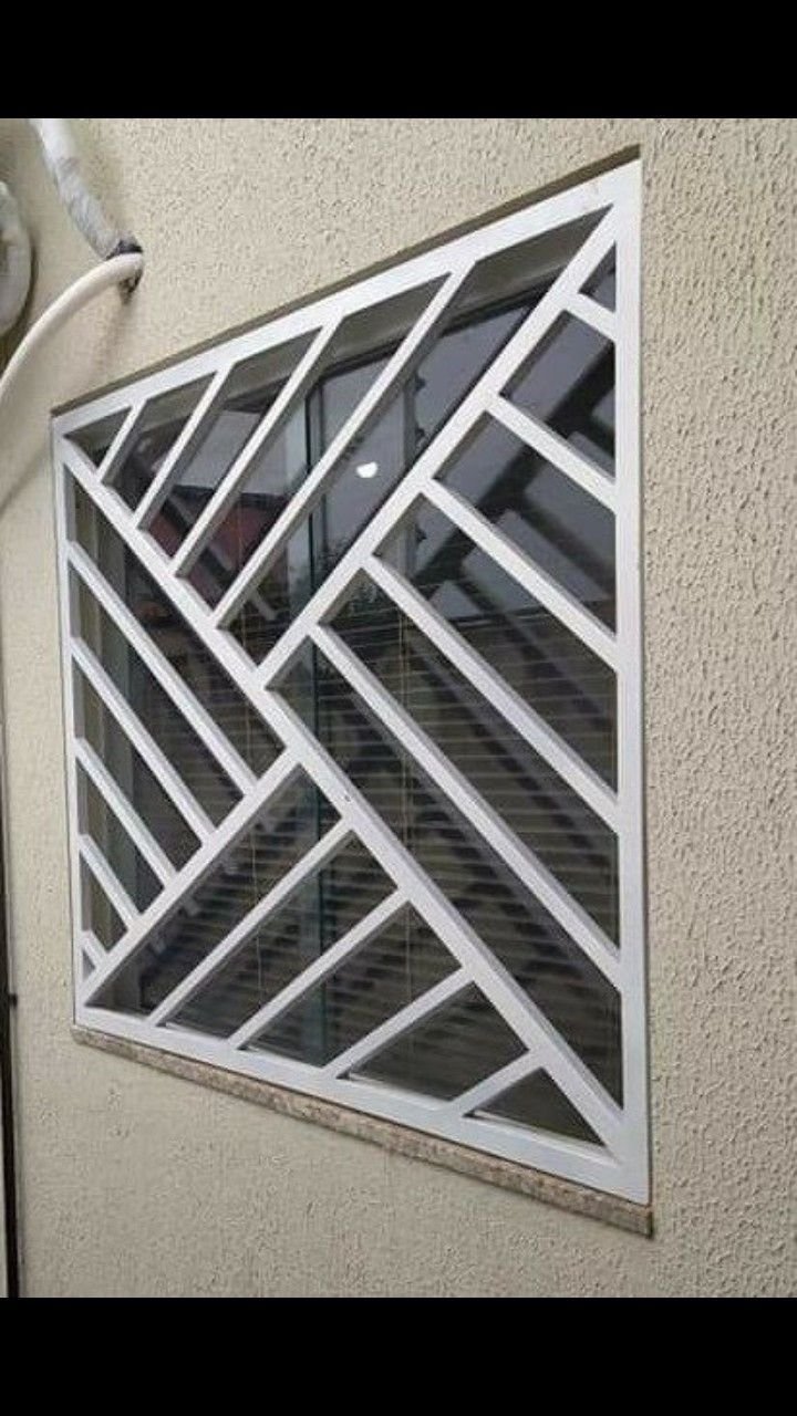 Stainless Steel Grill, reference design 014