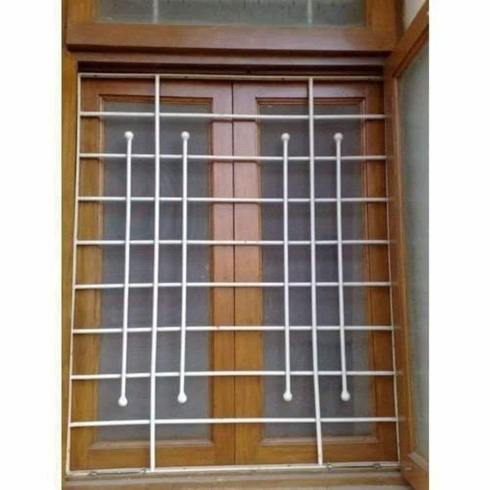 Stainless Steel Grill, reference design 021