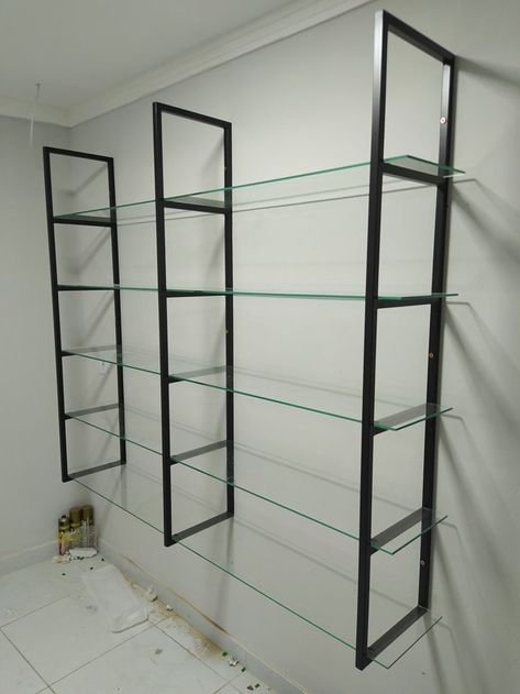 Stainless Steel Shelves, reference design 003