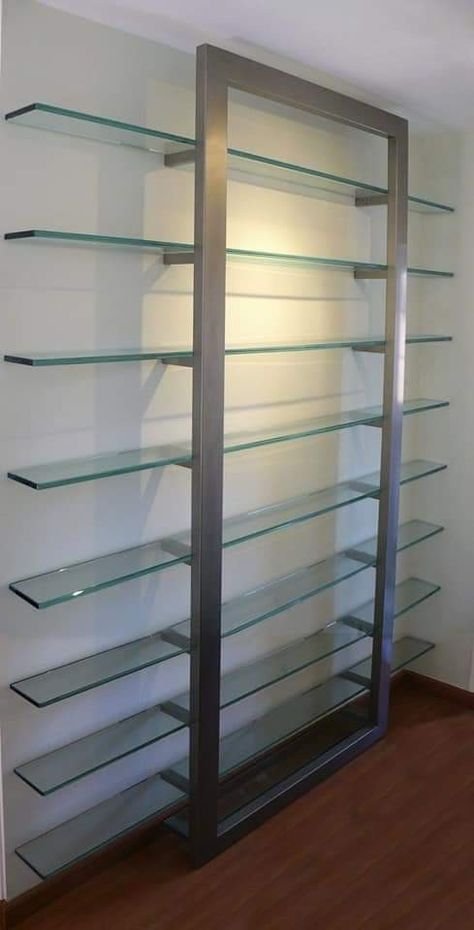 Stainless Steel Shelves, reference design 004