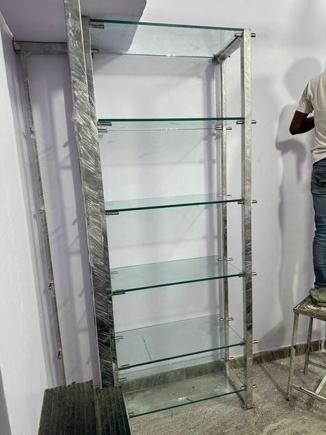 Stainless Steel Shelves, reference design 006