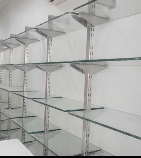 Stainless Steel Shelves, reference design 016