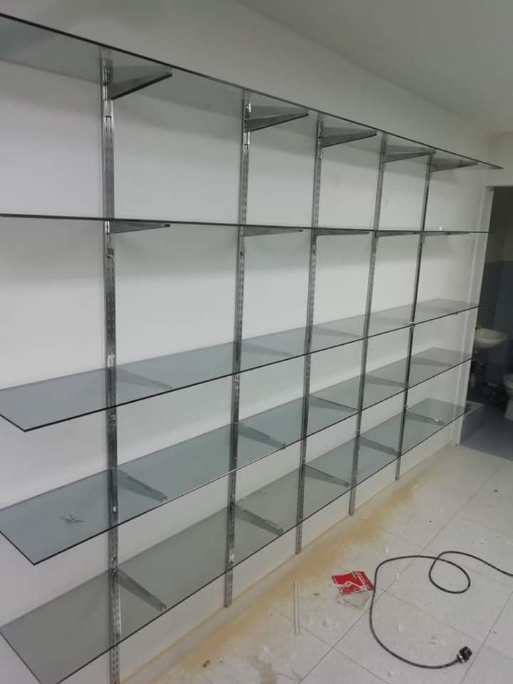 Stainless Steel Shelves, reference design 019
