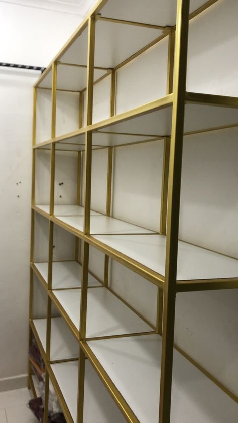 Stainless Steel Shelves, reference design 023