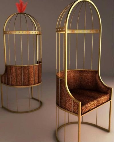Laser-Cut Wall Art & Swings, reference design 015