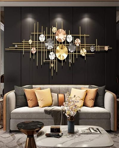 Laser-Cut Wall Art & Swings, reference design 002