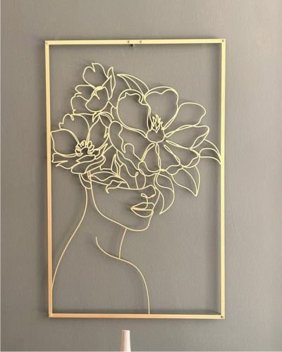Laser-Cut Wall Art & Swings, reference design 020