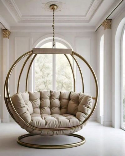 Laser-Cut Wall Art & Swings, reference design 021
