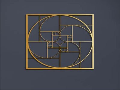 Laser-Cut Wall Art & Swings, reference design 023