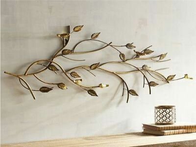 Laser-Cut Wall Art & Swings, reference design 004