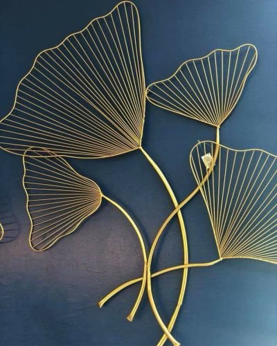 Laser-Cut Wall Art & Swings, reference design 006
