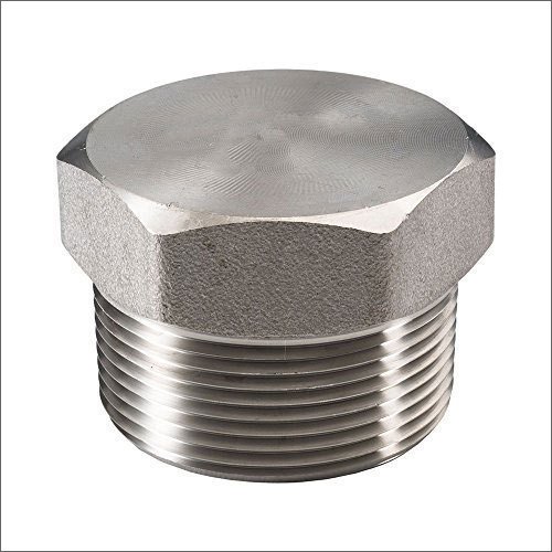Forged Caps & Plugs