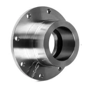 Companion flange connection reference