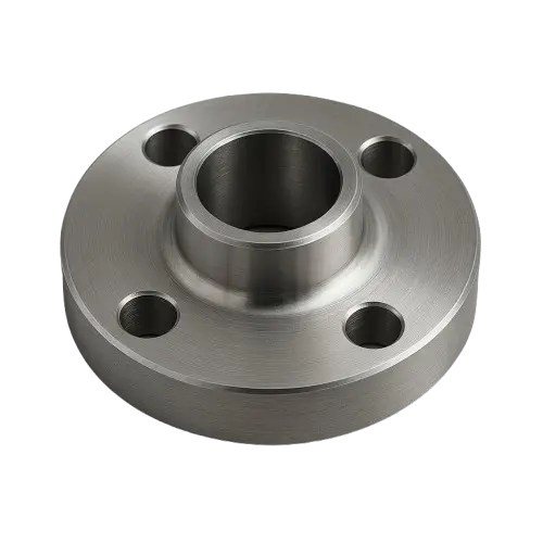 Hubbed socket-weld flange product view