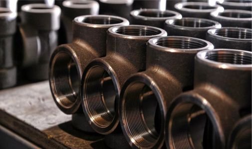 Forged Tees (Straight & Reducing)