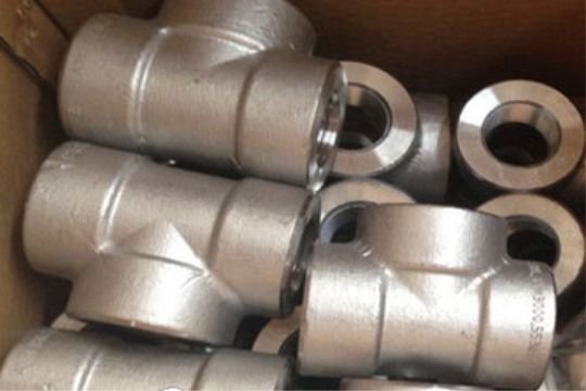 Forged Fittings collection reference
